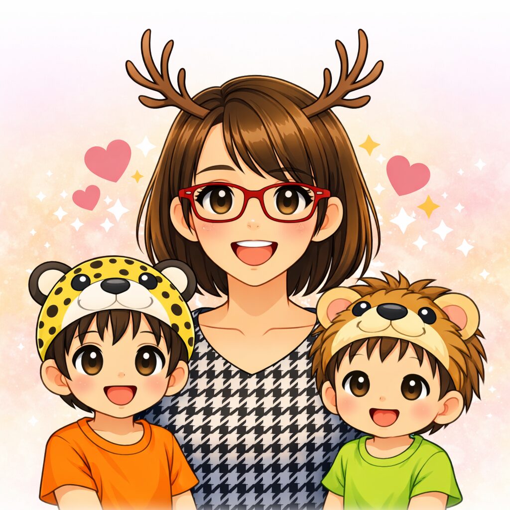 こじかママ